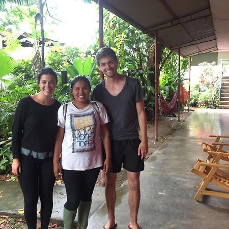Tambopata Hostel Bambu Puerto Maldonado Kültér fotó