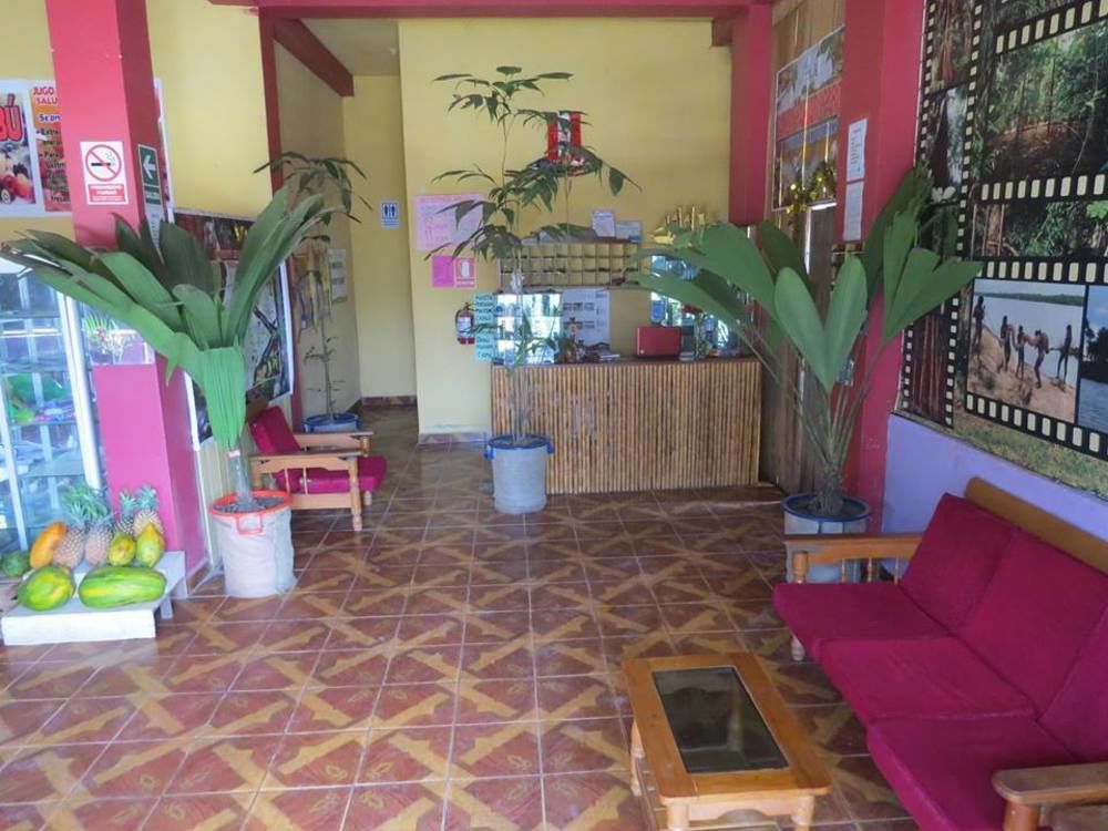 Tambopata Hostel Bambu Puerto Maldonado Kültér fotó