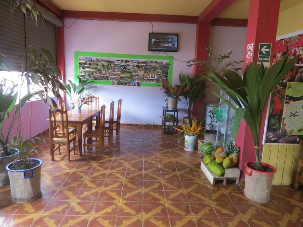 Tambopata Hostel Bambu Puerto Maldonado Kültér fotó