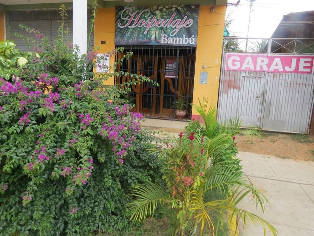 Tambopata Hostel Bambu Puerto Maldonado Kültér fotó