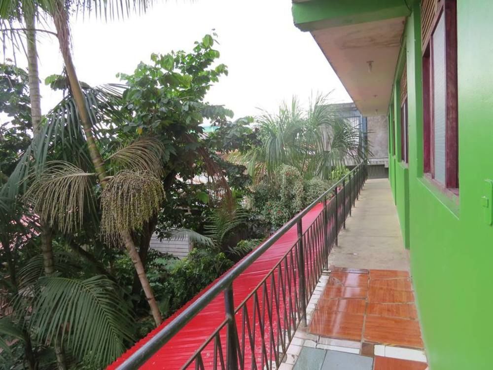 Tambopata Hostel Bambu Puerto Maldonado Kültér fotó