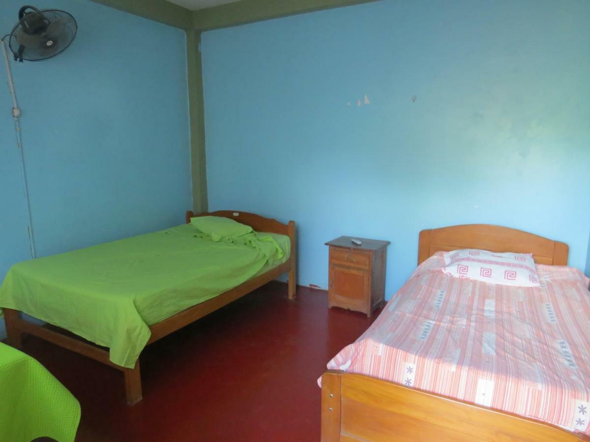 Tambopata Hostel Bambu Puerto Maldonado Kültér fotó