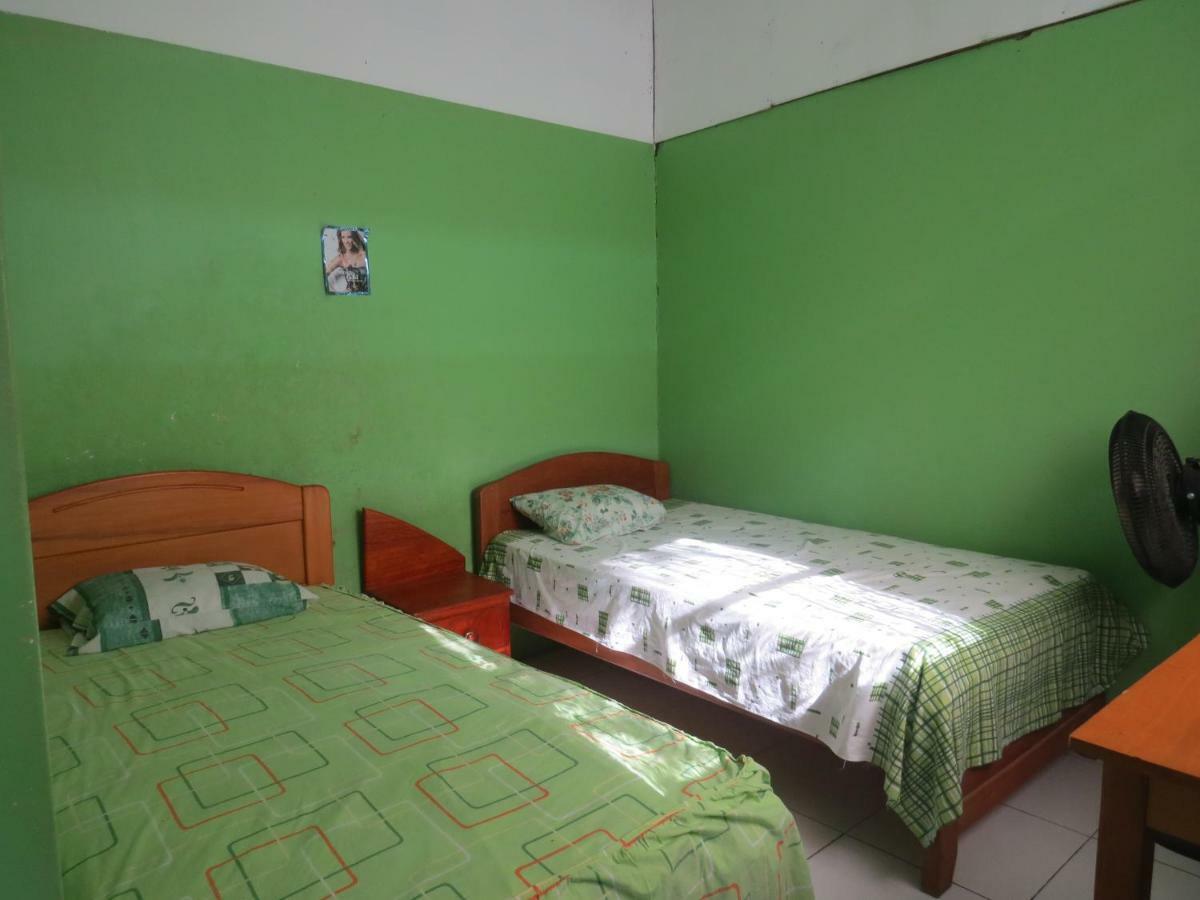 Tambopata Hostel Bambu Puerto Maldonado Kültér fotó