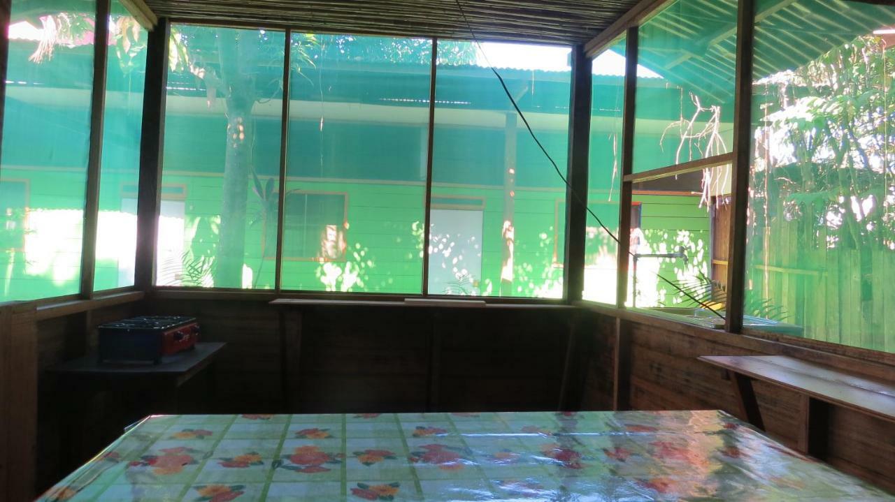 Tambopata Hostel Bambu Puerto Maldonado Kültér fotó