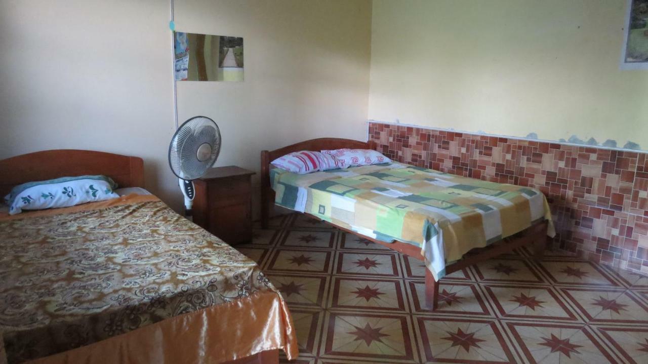 Tambopata Hostel Bambu Puerto Maldonado Kültér fotó