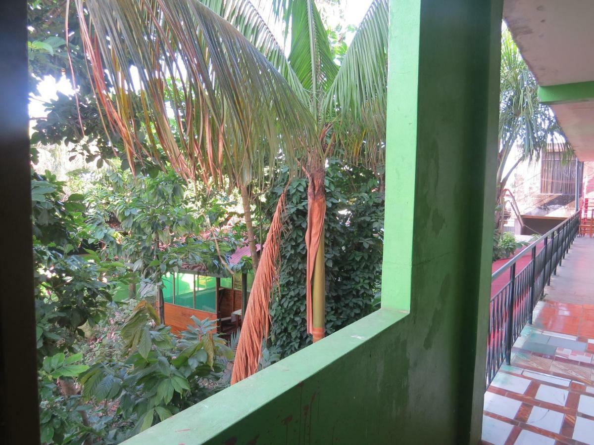 Tambopata Hostel Bambu Puerto Maldonado Kültér fotó